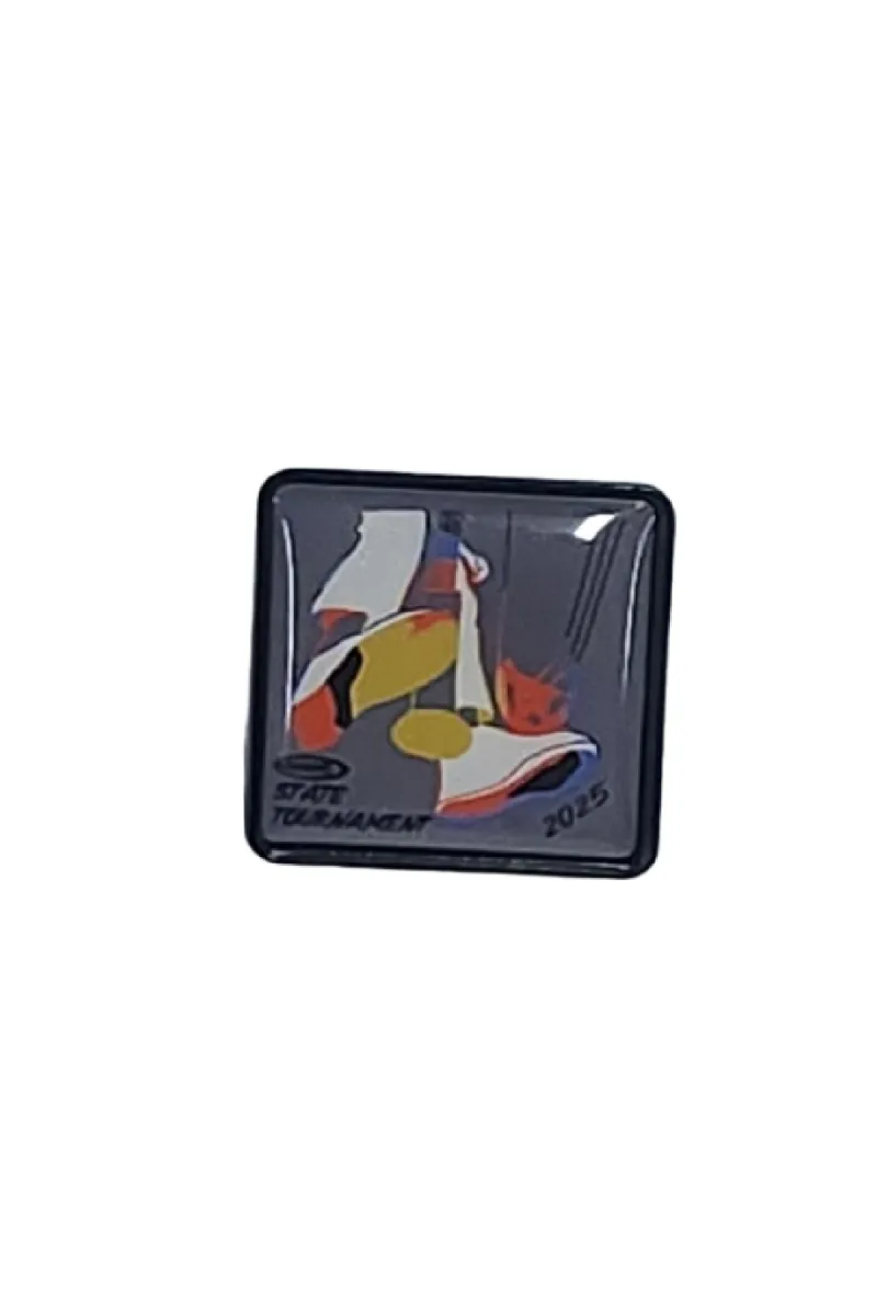 2025 NASP® State Pin