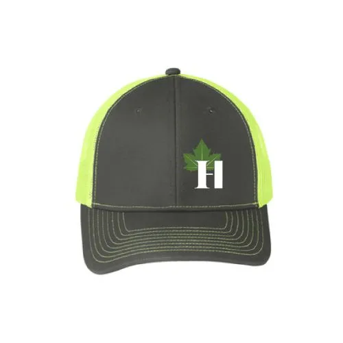 Hillenmeyer Richardson – Snapback Trucker Cap – 112