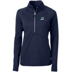 Merit TX - Sport-Tek® Women's Sport-Wick® Stretch Contrast Full-Zip Jacket - LST853