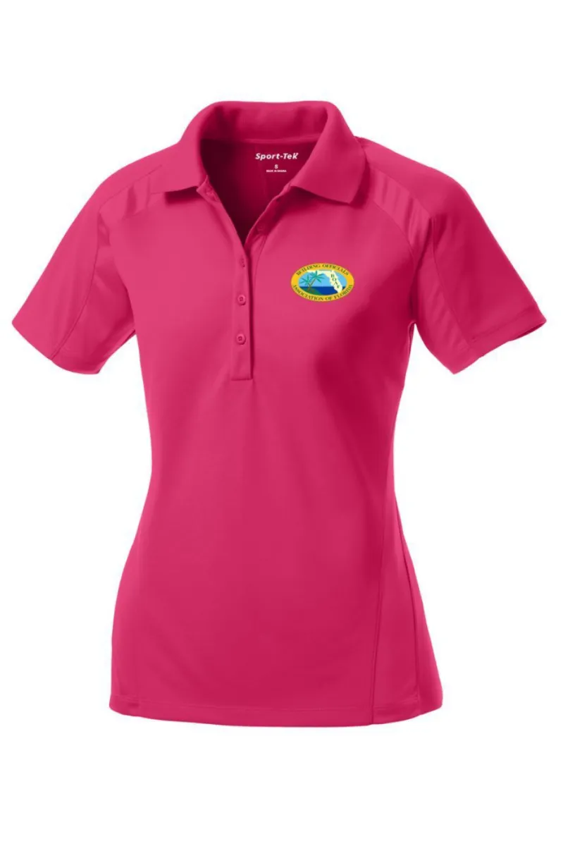 BOAF - Ladies Dri-Mesh Pro Polo
