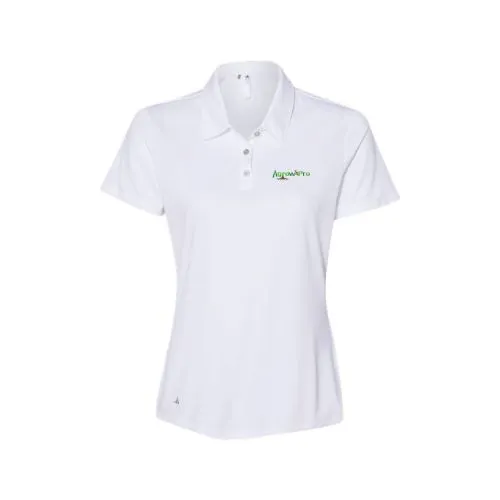 AgrowPro - Adidas - Women's Performance Polo - A231