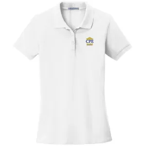 CPE Alumni Port Authority® Ladies EZCotton® Polo - LK8000