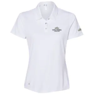 Columbia Adidas - Women's Performance Polo - A231
