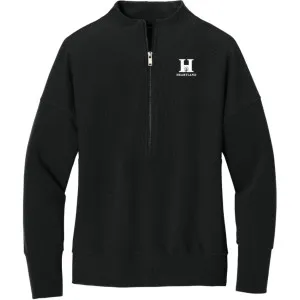 Heartland - Mercer Mettle® Women’s Linear Texture 1/4-Zip - MM3041