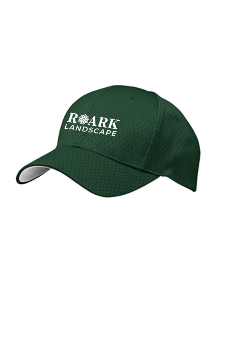 Roark Green Baseball Cap - C833