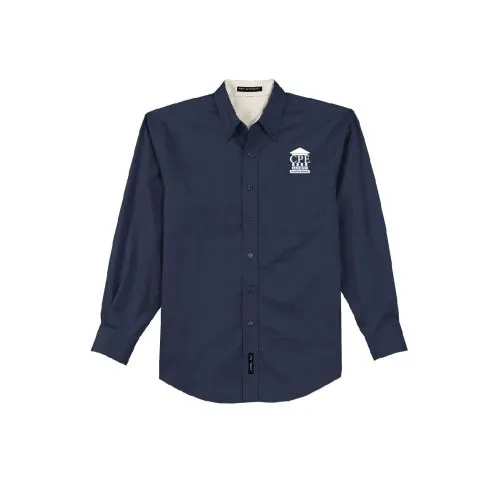 CPE Founder - Long Sleeve Easy Care Shirt - S608