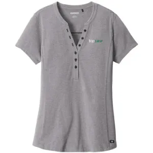 TCL - OGIO ® Women's Tread Henley - LOG136