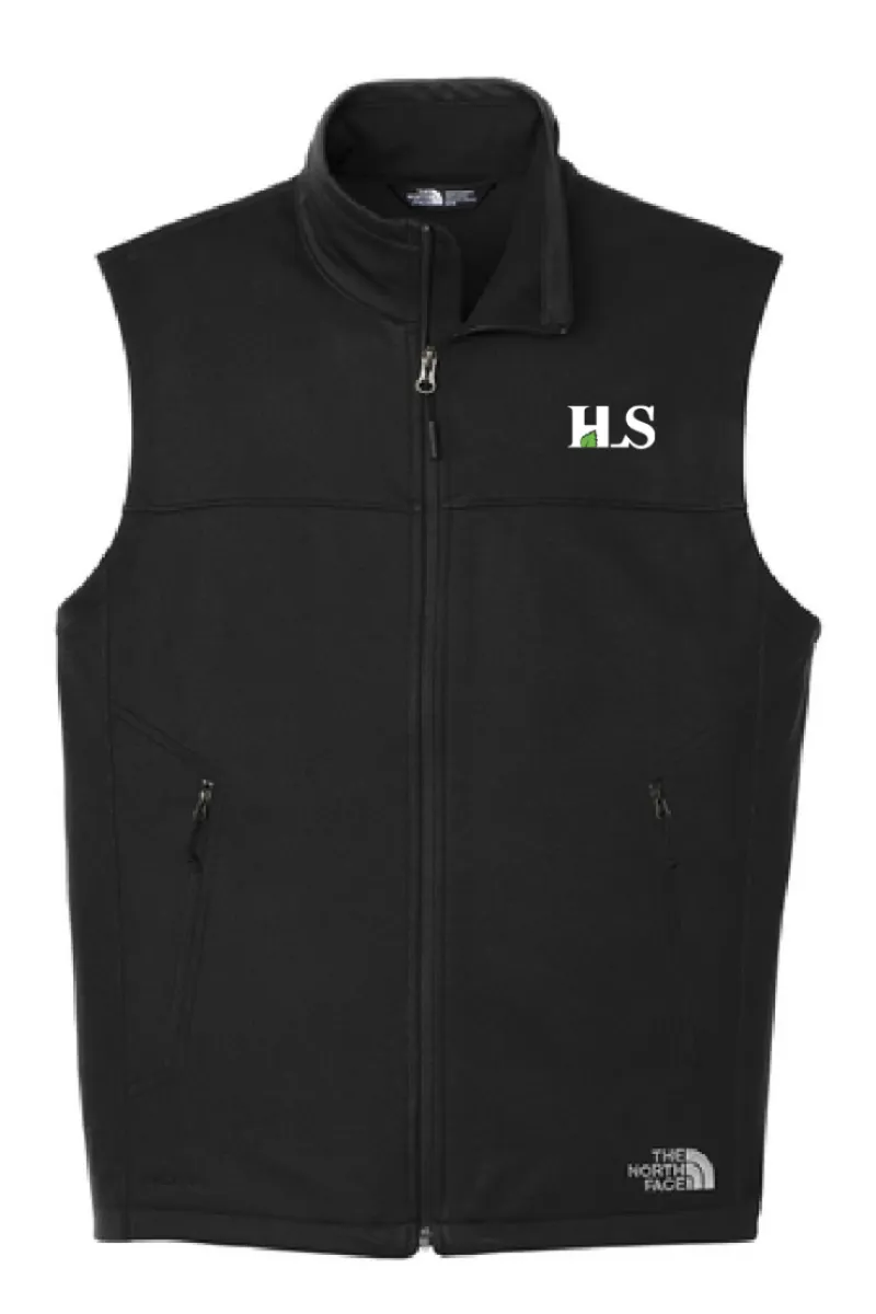 HLS - The North Face® Ridgewall Soft Shell Vest - NF0A3LGZ