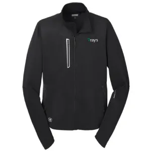 RTL - OGIO Fulcrum Full-Zip - OE700