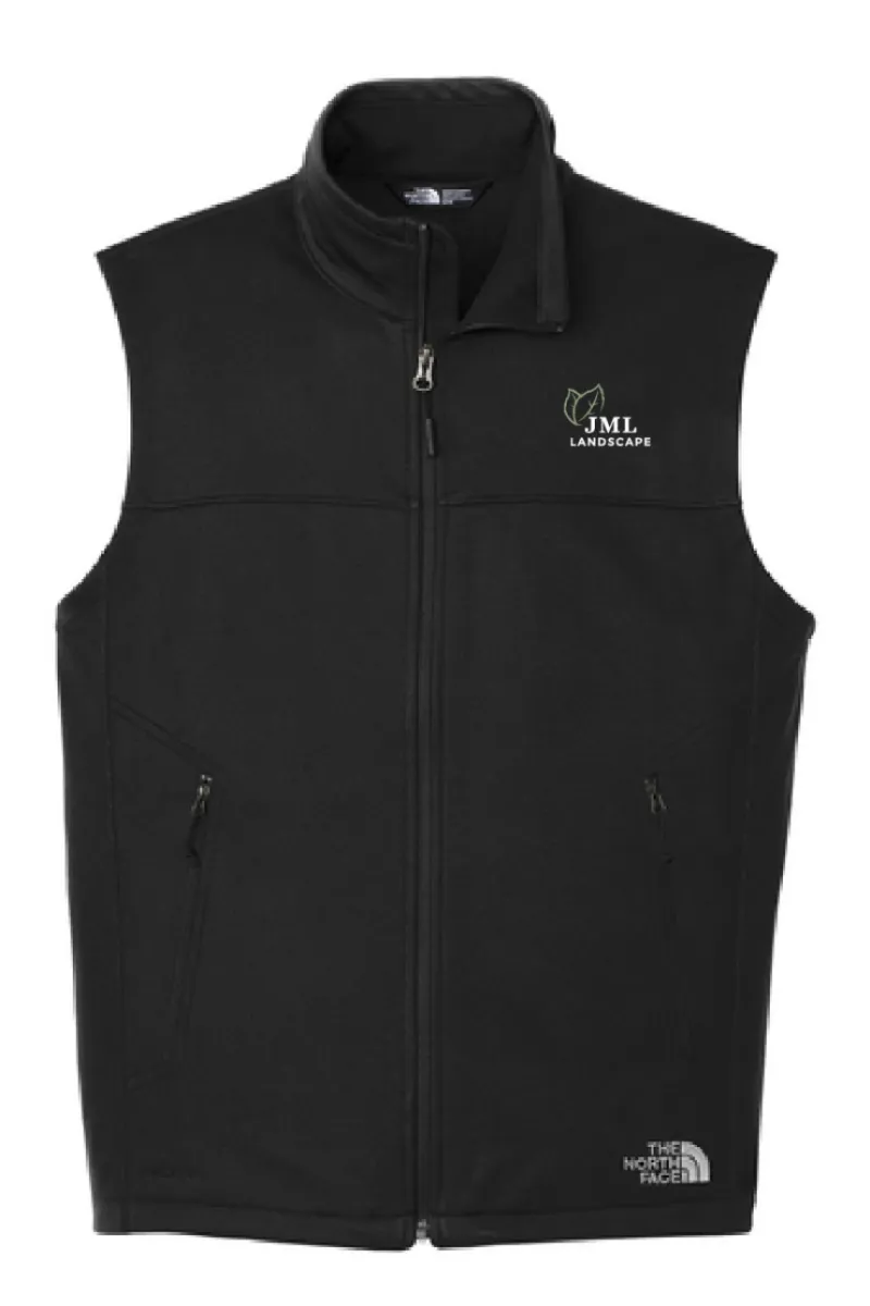 JML - The North Face® Ridgewall Soft Shell Vest - NF0A3LGZ