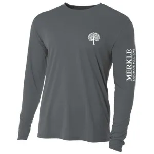 Merkle - Crew Tee Long Sleeve - N3165