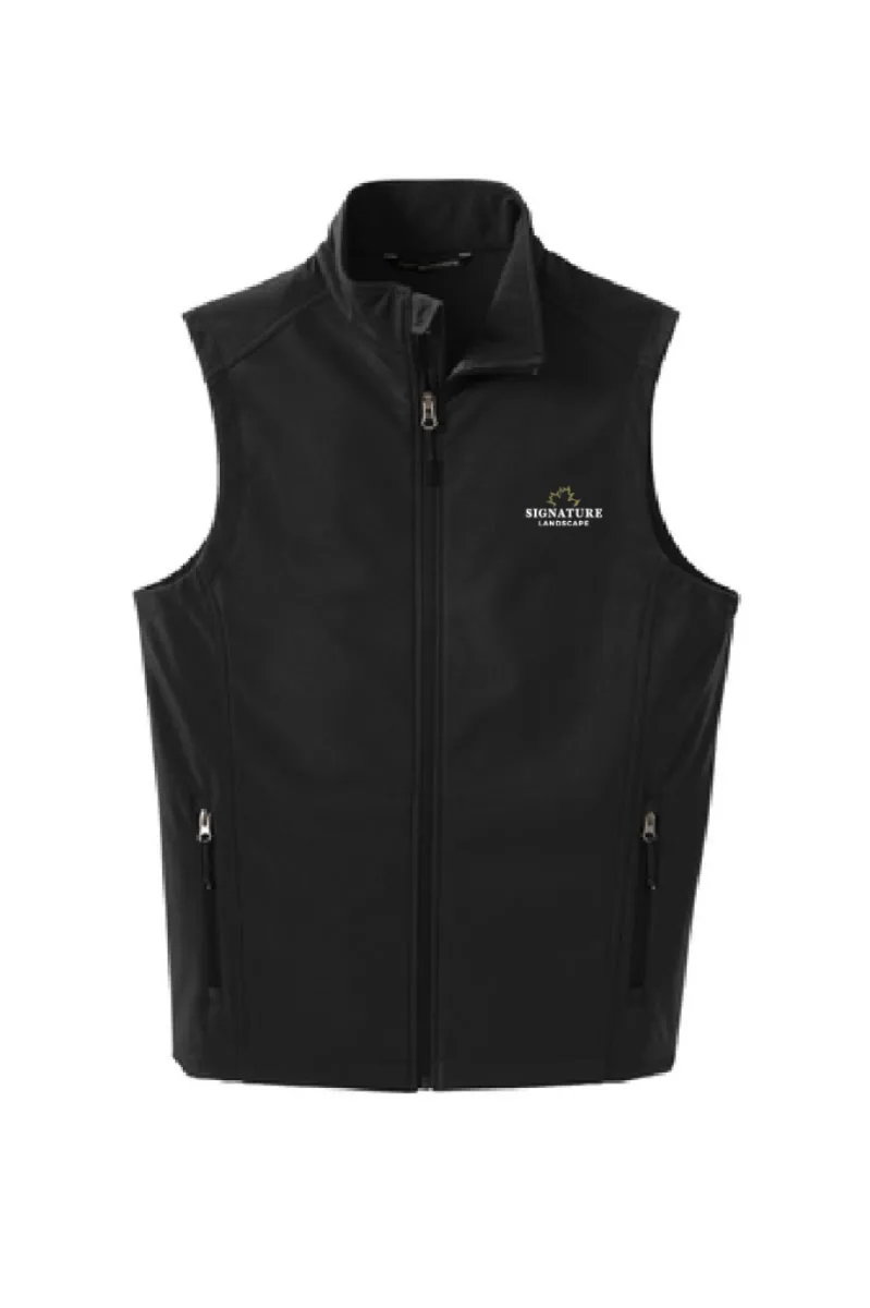 Signature - Port Authority® Men's Core Soft Shell Vest - J325