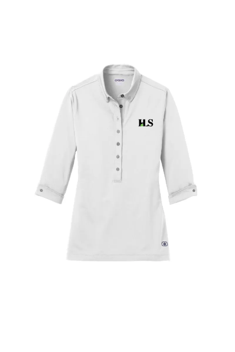 HLS - OGIO Ladies Gauge Polo - LOG122