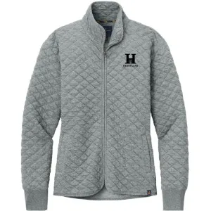 Heartland - Brooks Brothers® Women’s Diamond Quilt Full-Zip - BB18213