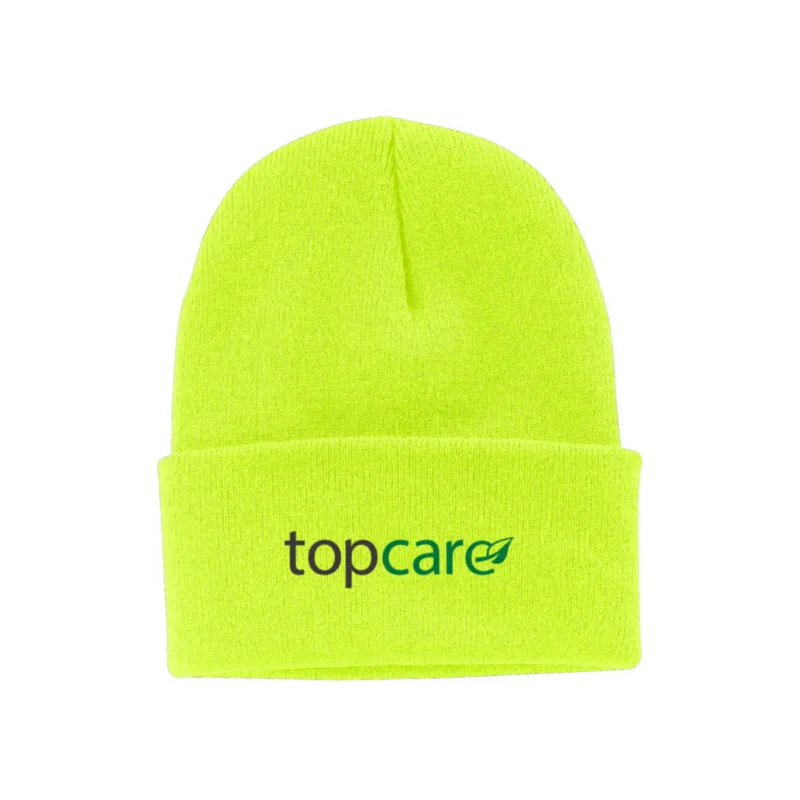 TCL - Safety Yellow Beanie - CP90