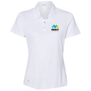 Merit Texas Adidas - Women's Performance Polo - A231
