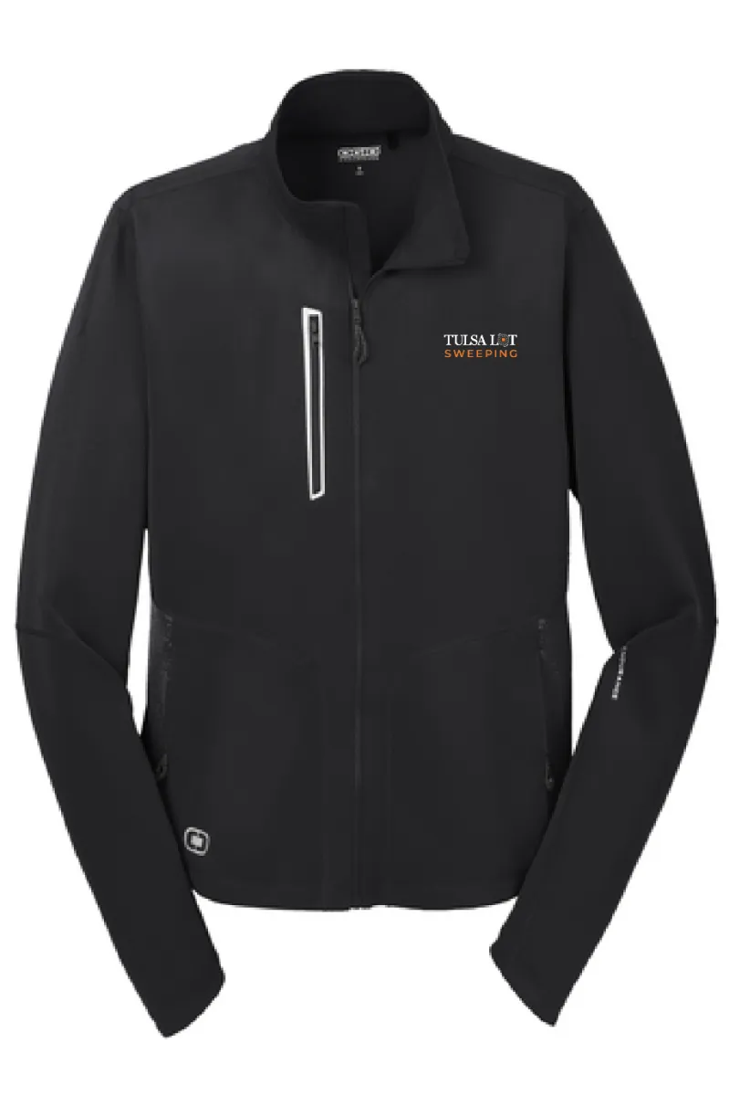 TLS - OGIO Fulcrum Full-Zip - OE700