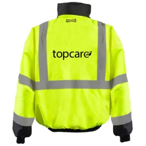 TCL - OccuNomix Safety Jacket - Lux-ETJBJR