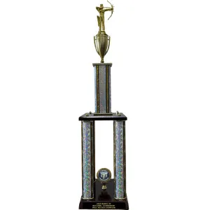 2026 NASP® 4 Post Nationals Trophy (3D)