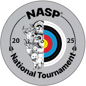 2025 NASP® Nationals Decal