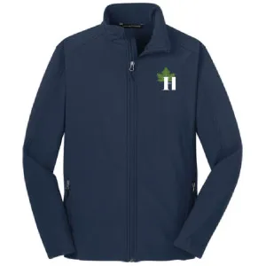 Hillenmeyer Port Authority Core Soft Shell Jacket - J317