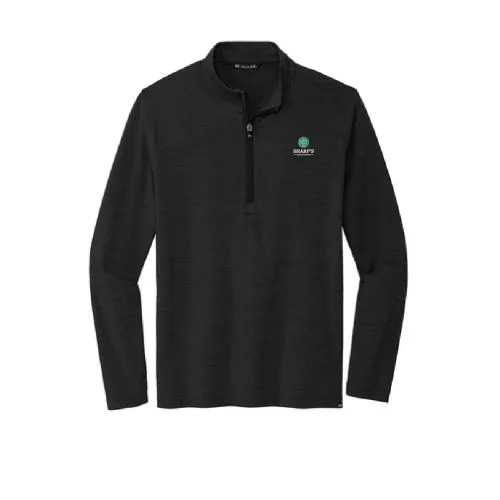 Sharp’s – TravisMathew Crestview 1/4 Zip – TM1MW452