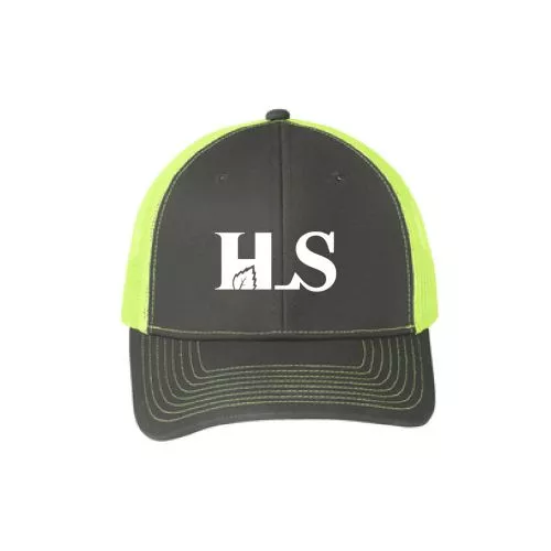 HLS Port Authority® Snapback Trucker Cap – C112