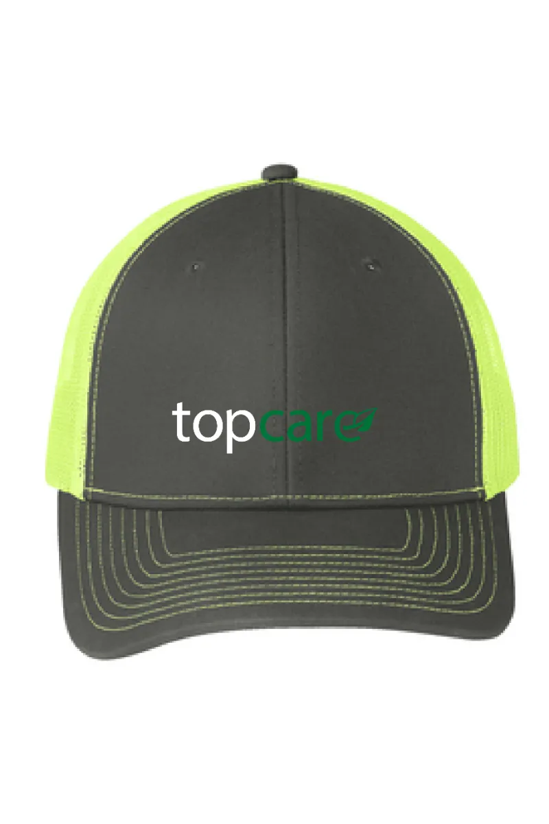TCL - Port Authority® Snapback Trucker Cap - C112