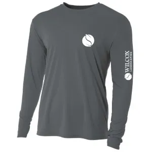 Wilcox Crew Tee Long Sleeve - N3165