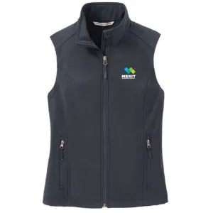 Merit Texas - Port Authority® Ladies Core Soft Shell Vest - L325