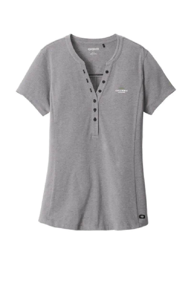 Columbia - OGIO ® Women's Tread Henley - LOG136