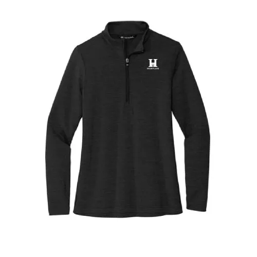 Heartland – TravisMathew Ladies Crestview 1/4-Zip – TM1WW003