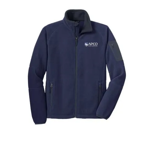 APCO – Port Authority Enhanced Value Fleece Full-Zip Jacket – F229