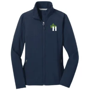 Hillenmeyer Women's Port Authority Core Soft Shell Jacket - L317