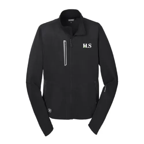 HLS – OGIO Fulcrum Full-Zip – OE700