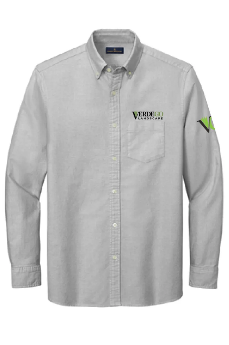 Verdego - Mens Brooks Brothers® Casual Oxford Cloth Shirt - BB18004