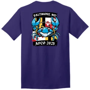 2025 APCO Conference T-Shirt