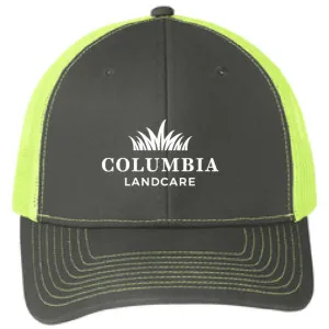 Columbia Port Authority® Snapback Trucker Cap - C112
