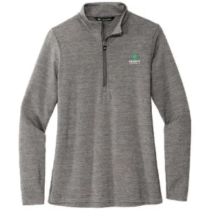 Sharp's - TravisMathew Ladies Crestview 1/4-Zip - TM1WW003