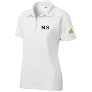 HLS Ladies Sport-Tek Dri-Mesh Pro Polo - L474