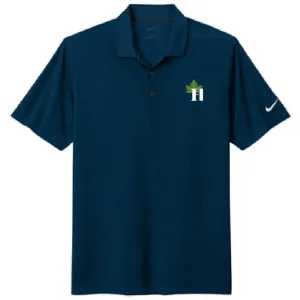 Hillenmeyer Nike Men's Dri-FIT Micro Pique 2.0 Polo - NKDC1963