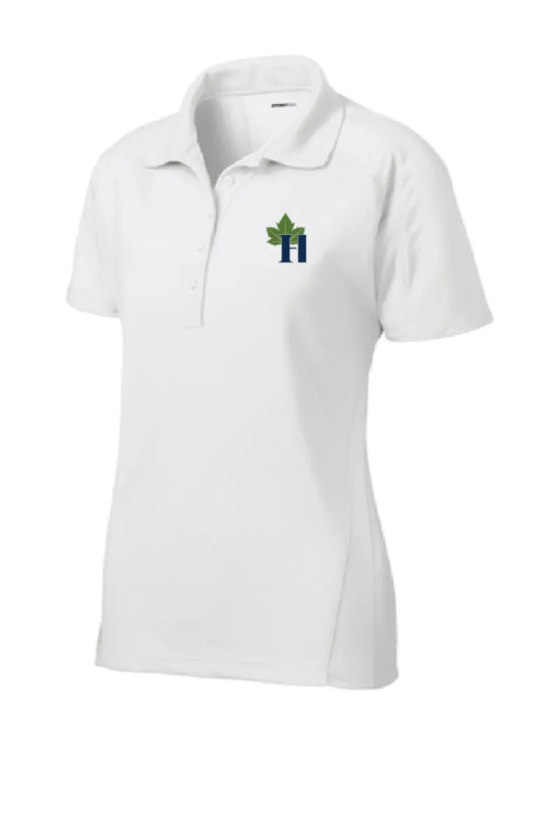 Hillenmeyer Ladies Sport-Tek Dri-Mesh Pro Polo - L474