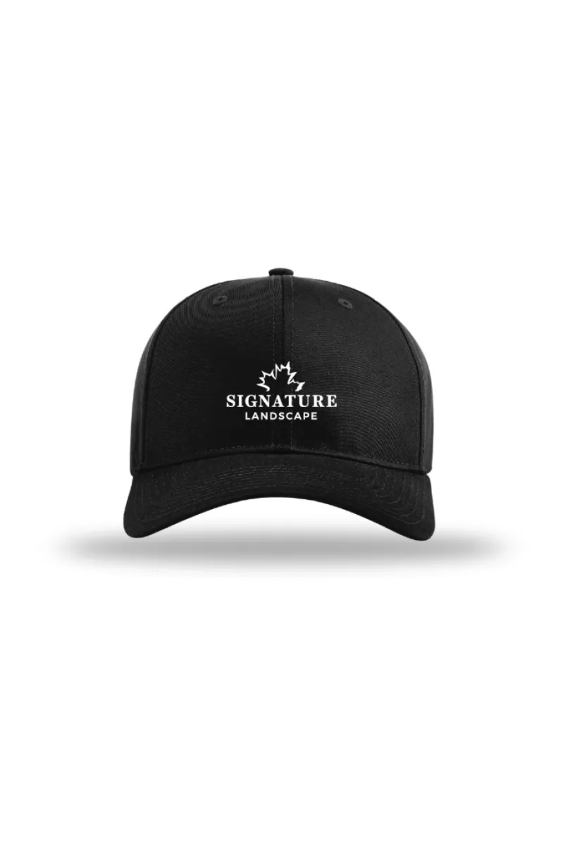 Signature - Richardson Pro Twill Snapback - 212