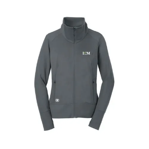 LCM - OGIO Ladies Fulcrum Full-Zip - LOE700
