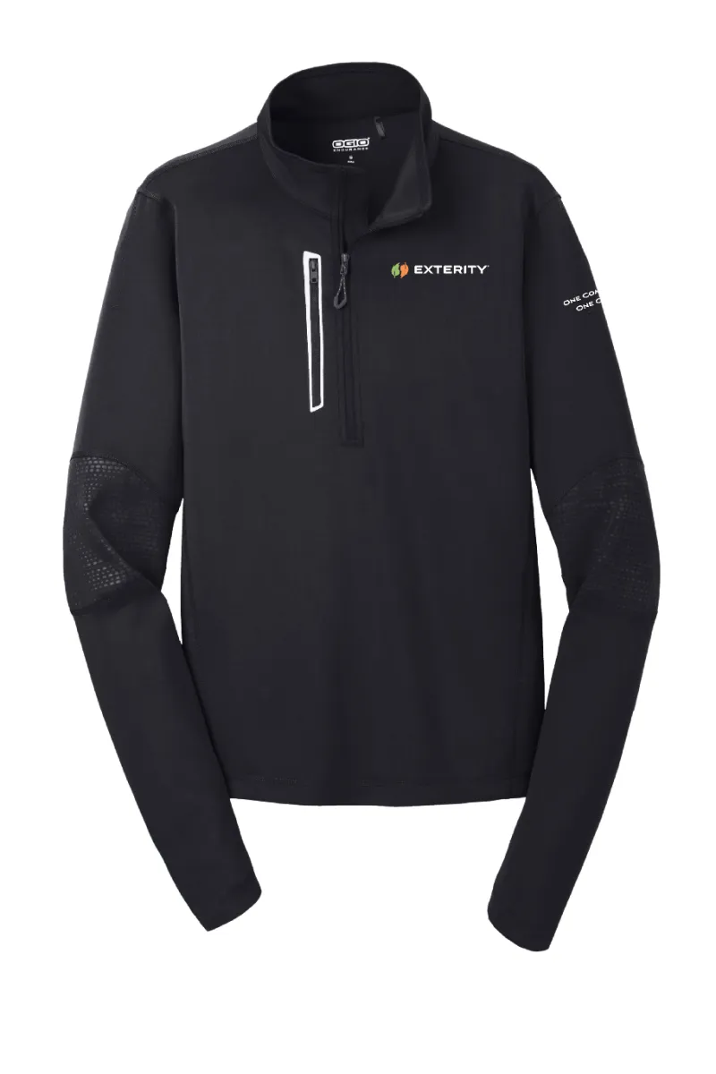 Exterity OGIO® Fulcrum 1/4-Zip - OE701