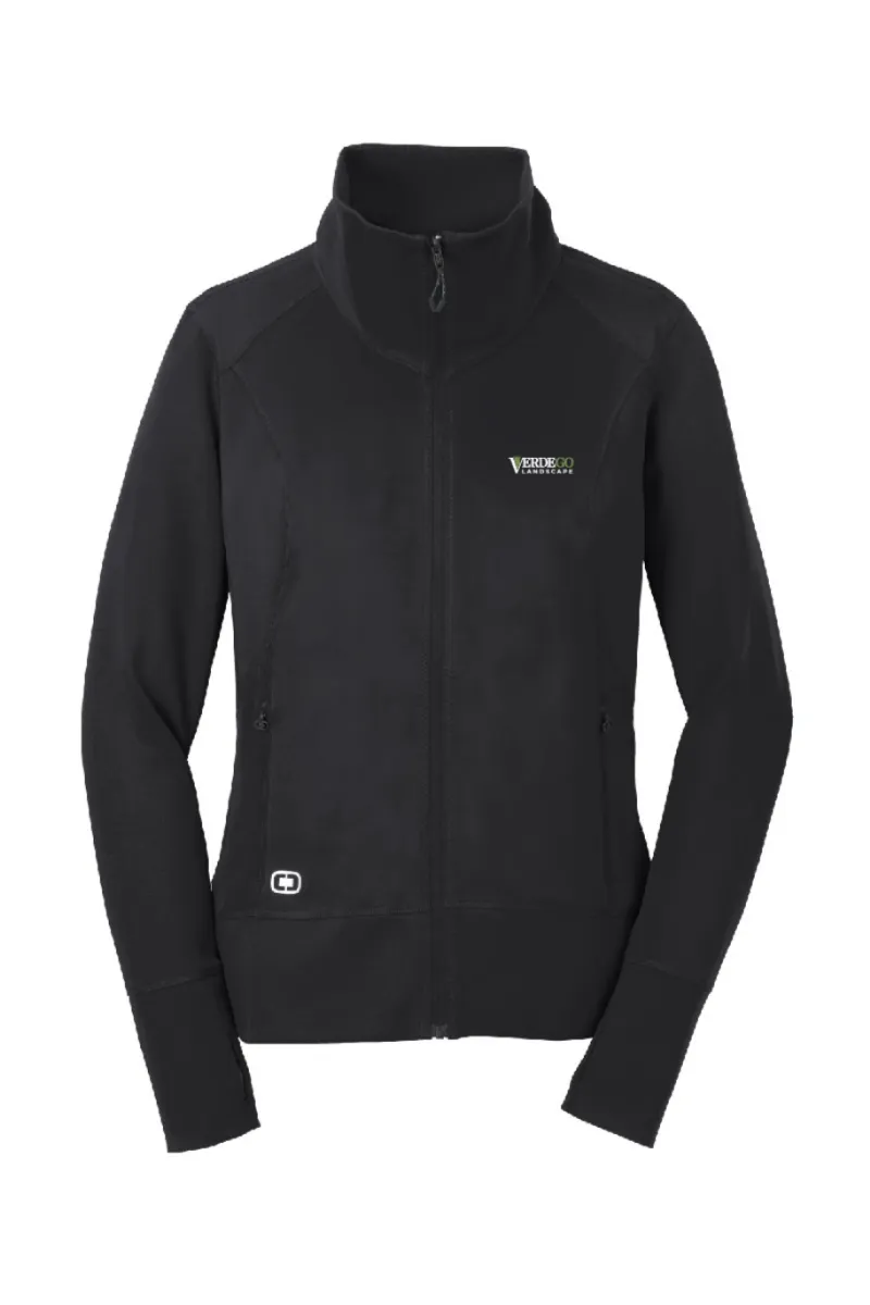 Verdego - OGIO Ladies Fulcrum Full-Zip - LOE700