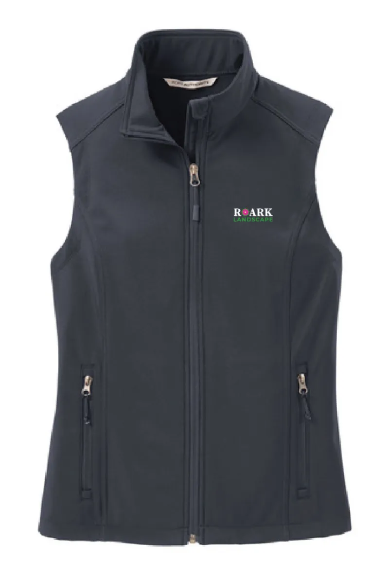 Roark - Port Authority® Ladies Core Soft Shell Vest - L325