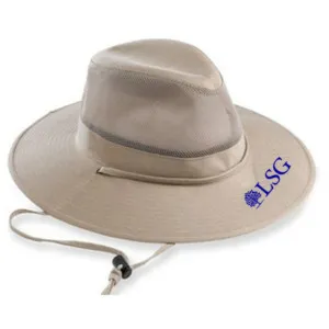 LSG Safari Hat
