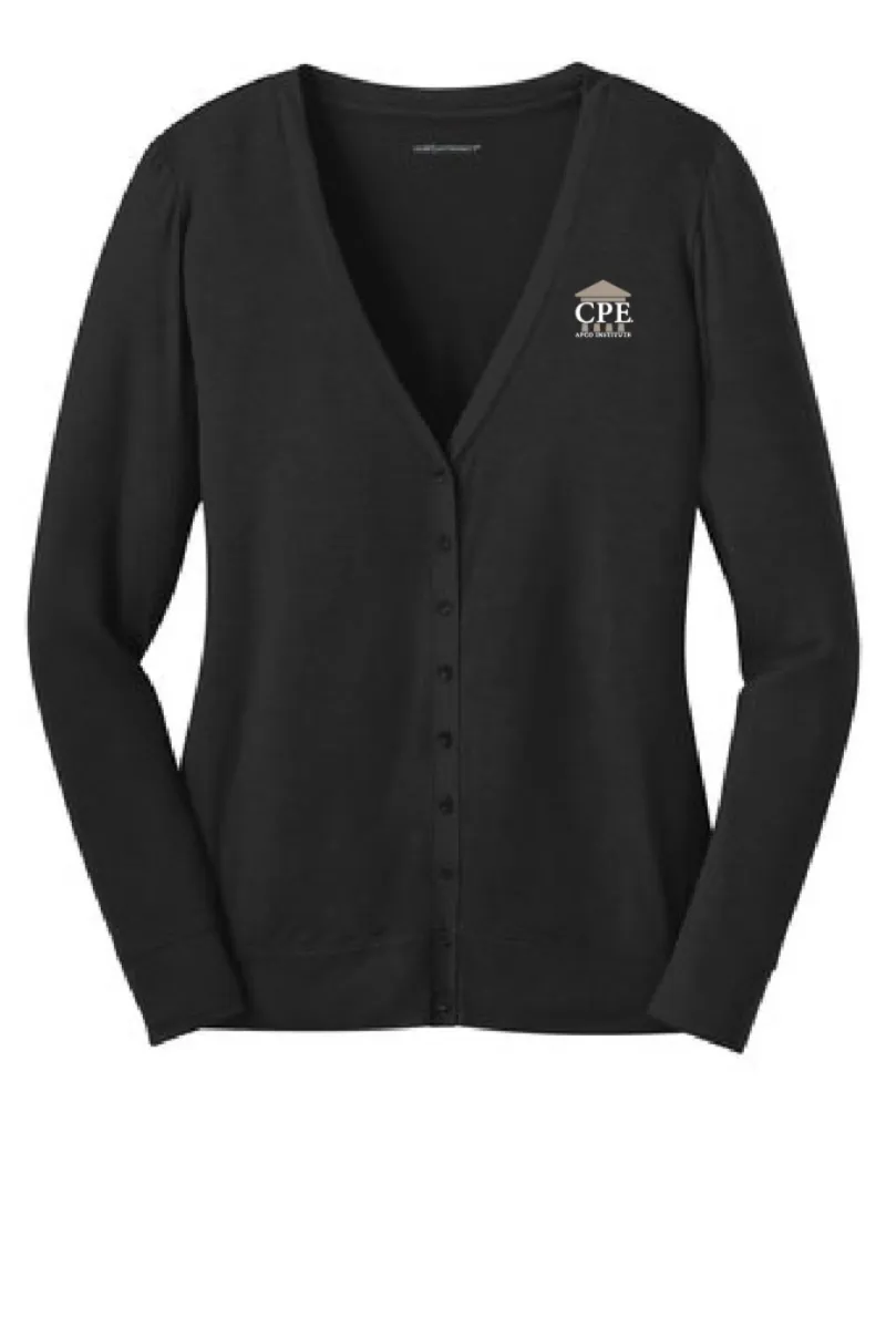 CPE Port Authority® Ladies Concept Cardigan - L545
