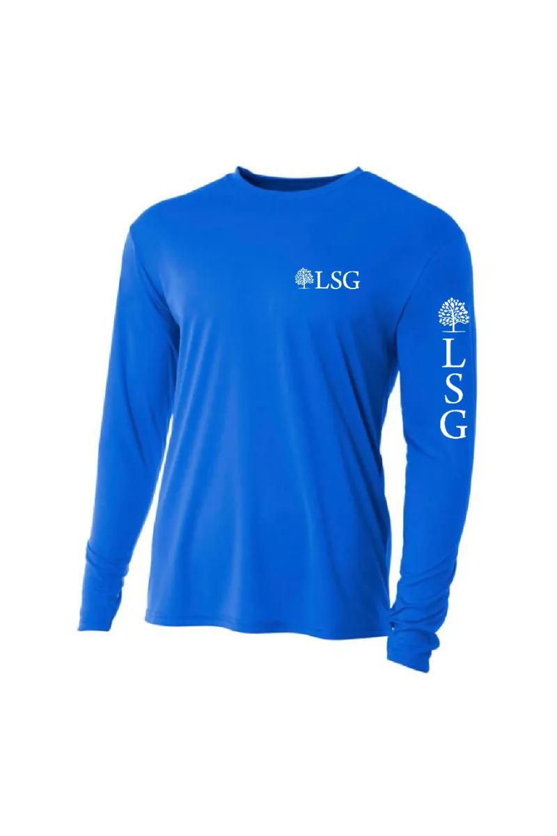 LSG Crew Tee Long Sleeve - N3165
